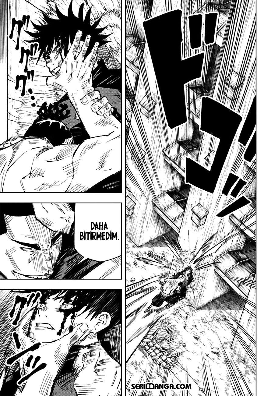 Read Jujutsu Kaisen Tr Manga Online