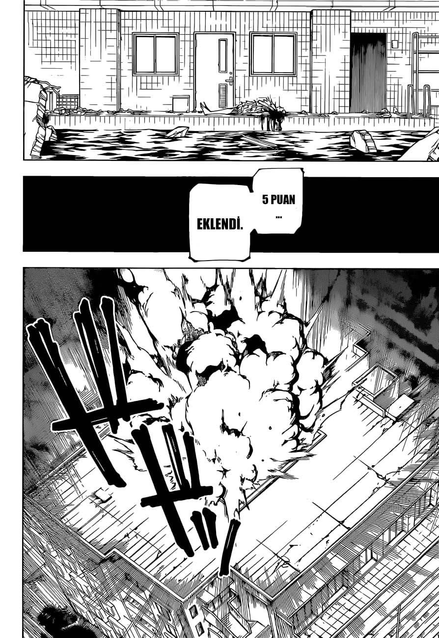 Read Jujutsu Kaisen Tr Manga Online