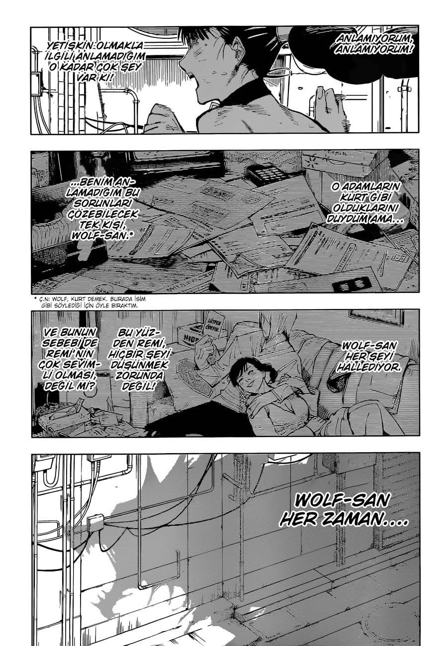 Read Jujutsu Kaisen Tr Manga Online