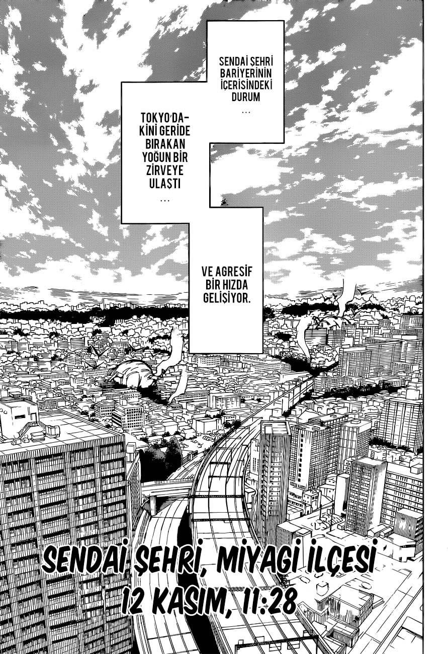 Read Jujutsu Kaisen Tr Manga Online