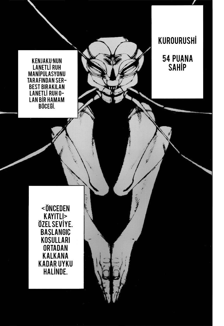 Read Jujutsu Kaisen Tr Manga Online