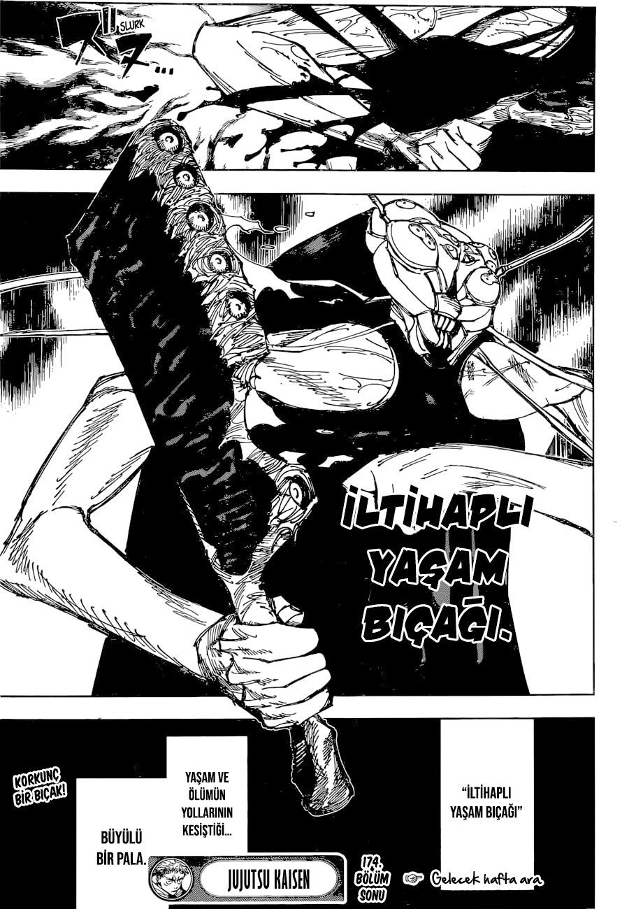 Read Jujutsu Kaisen Tr Manga Online