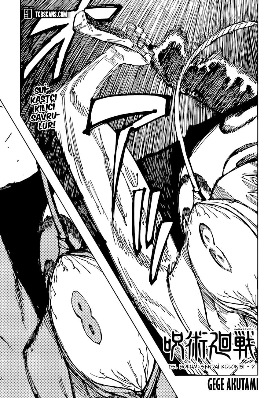 Read Jujutsu Kaisen Tr Manga Online