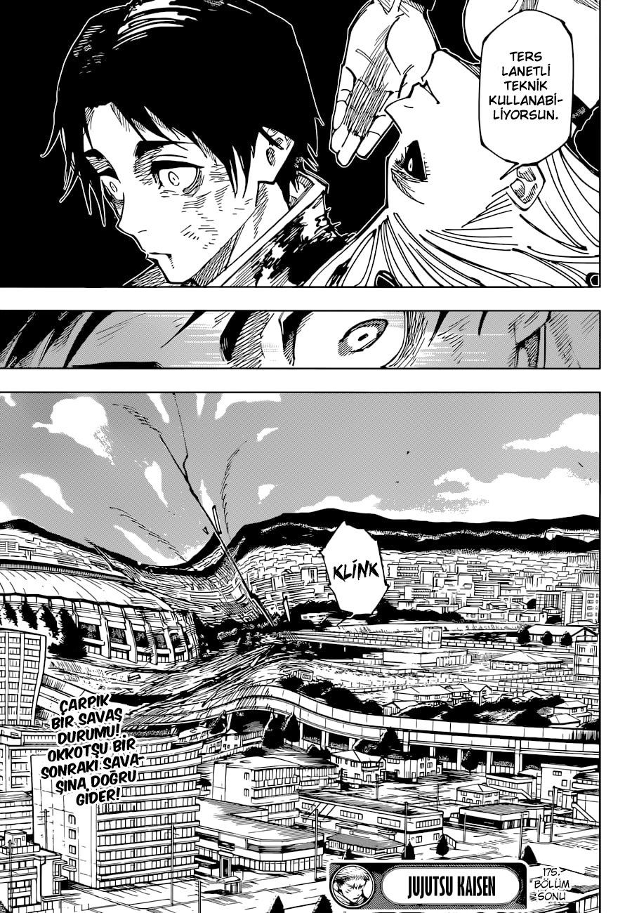 Read Jujutsu Kaisen Tr Manga Online
