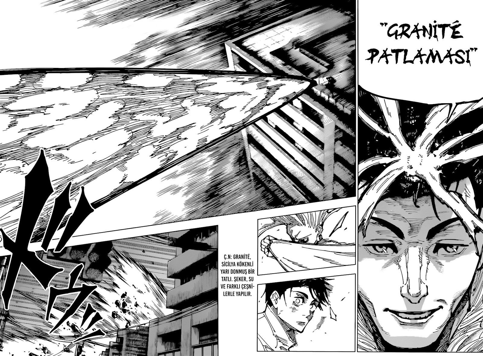 Read Jujutsu Kaisen Tr Manga Online