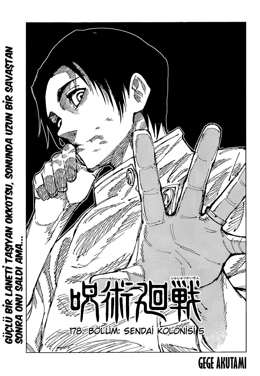 Read Jujutsu Kaisen Tr Manga Online