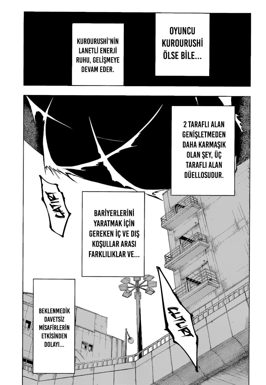 Read Jujutsu Kaisen Tr Manga Online