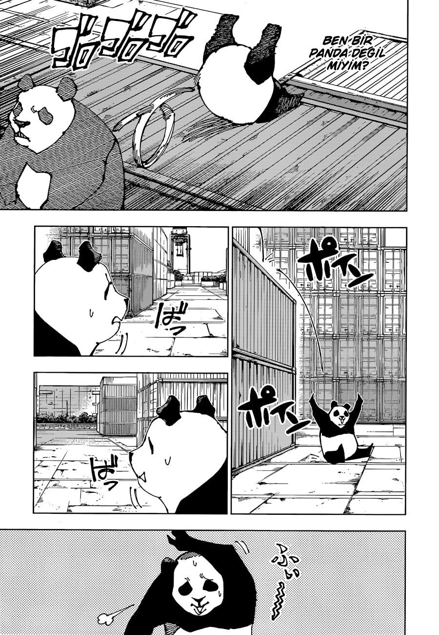 Read Jujutsu Kaisen Tr Manga Online