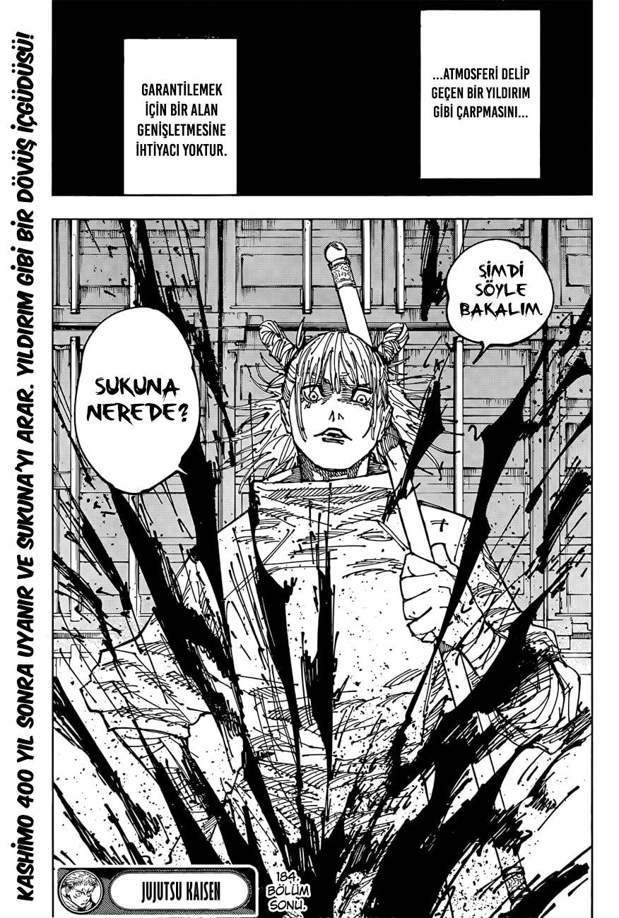 Read Jujutsu Kaisen Tr Manga Online