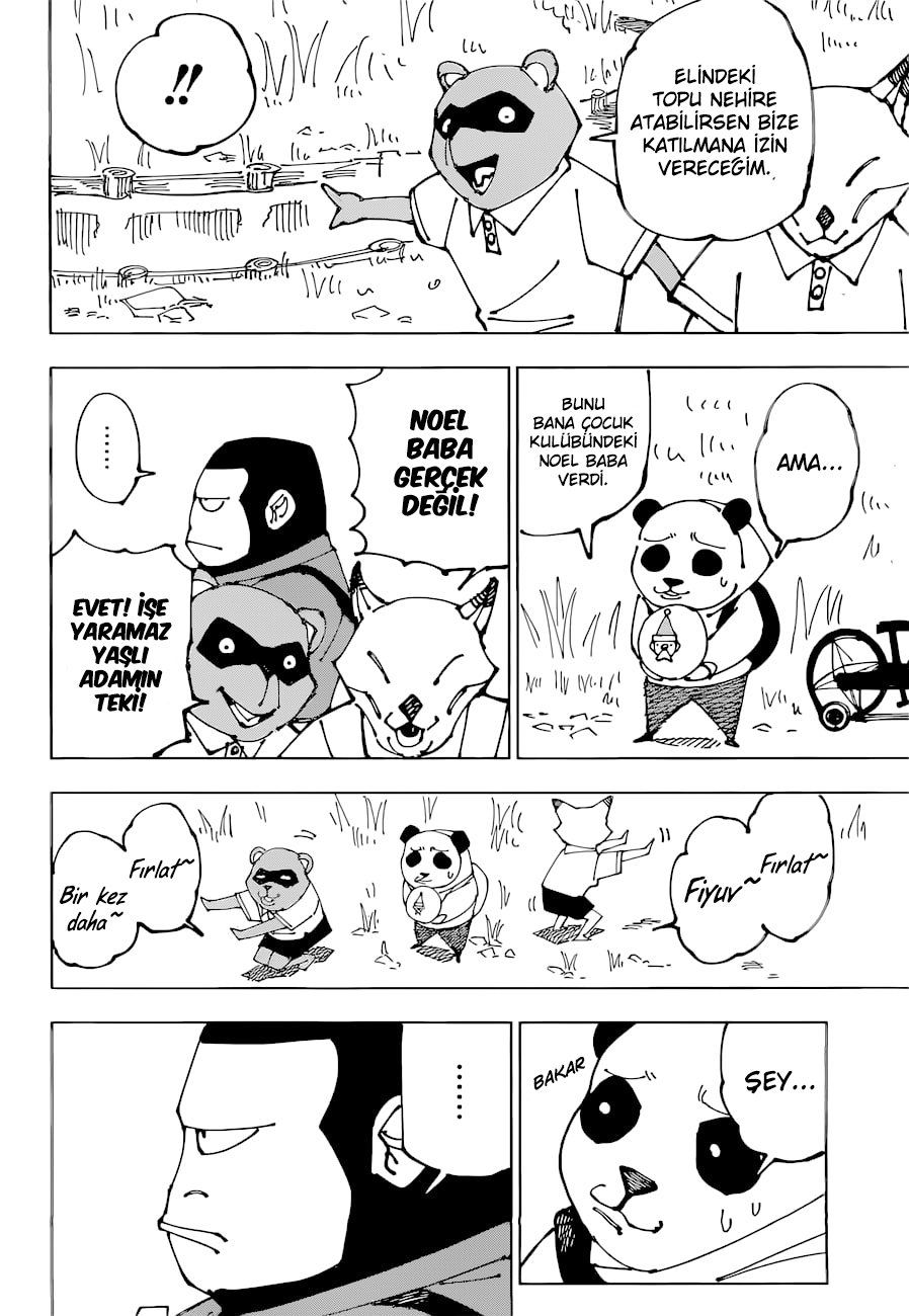 Read Jujutsu Kaisen Tr Manga Online