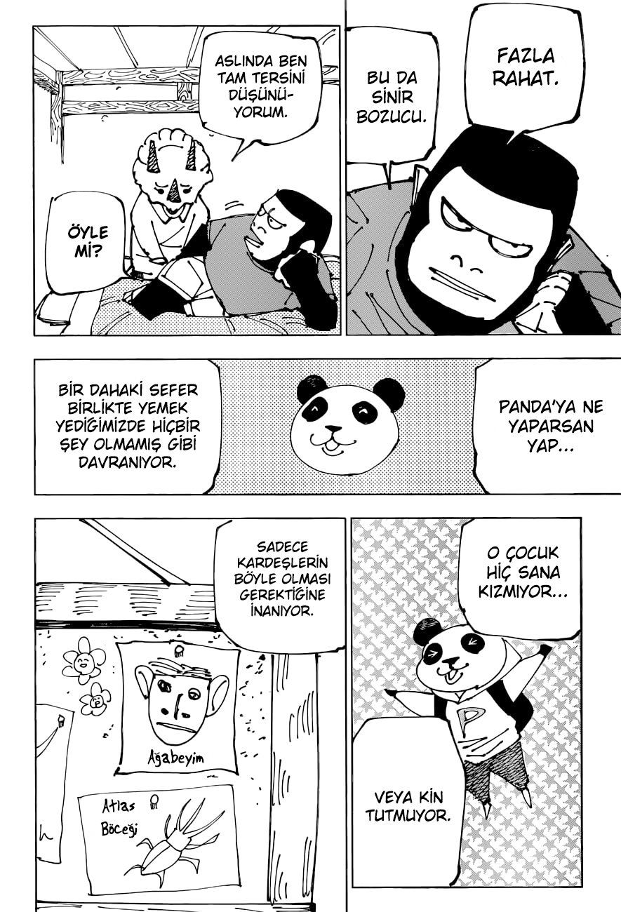 Read Jujutsu Kaisen Tr Manga Online