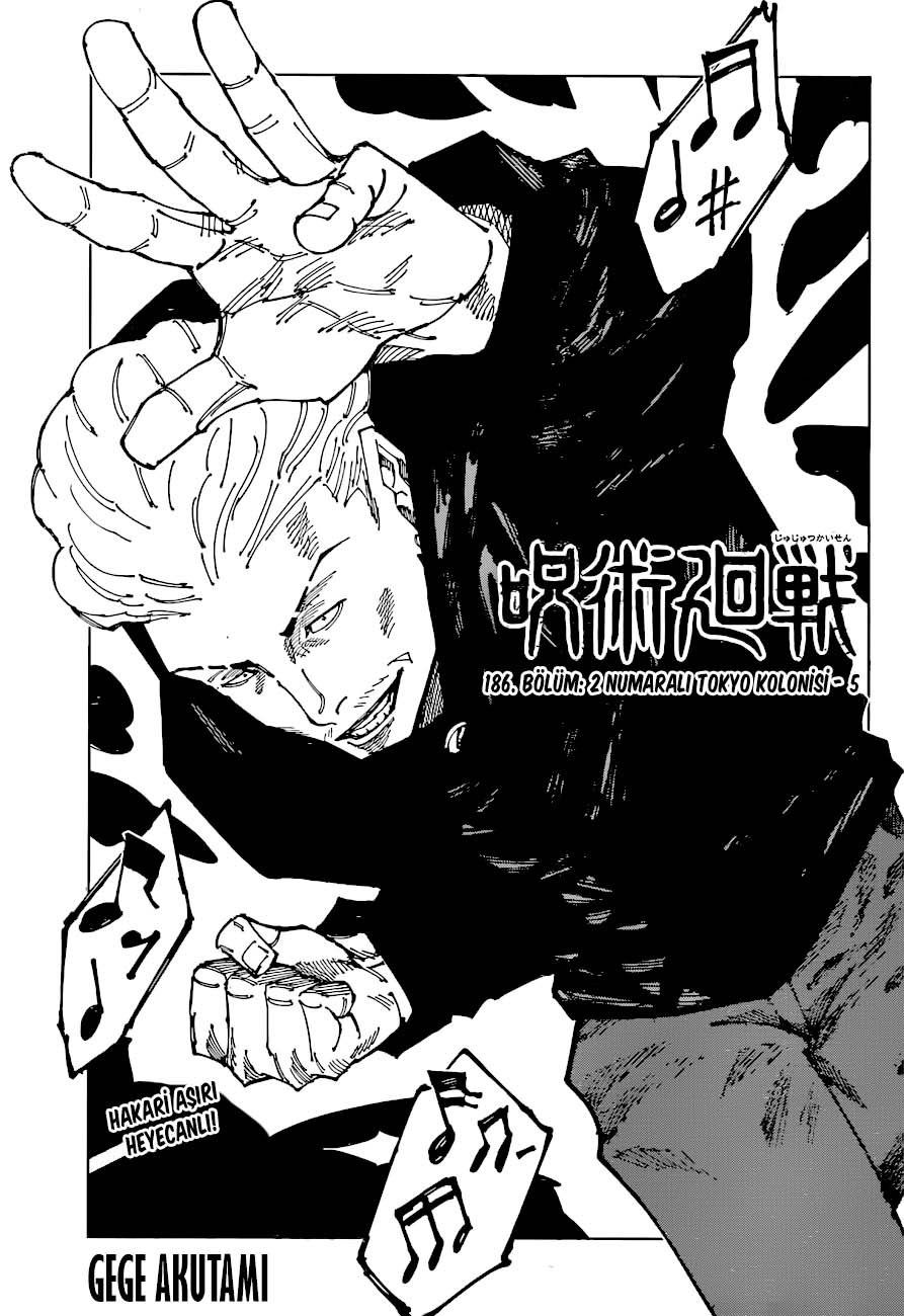 Read Jujutsu Kaisen Tr Manga Online