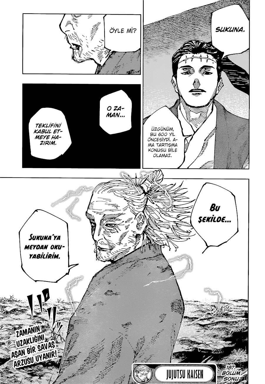 Read Jujutsu Kaisen Tr Manga Online