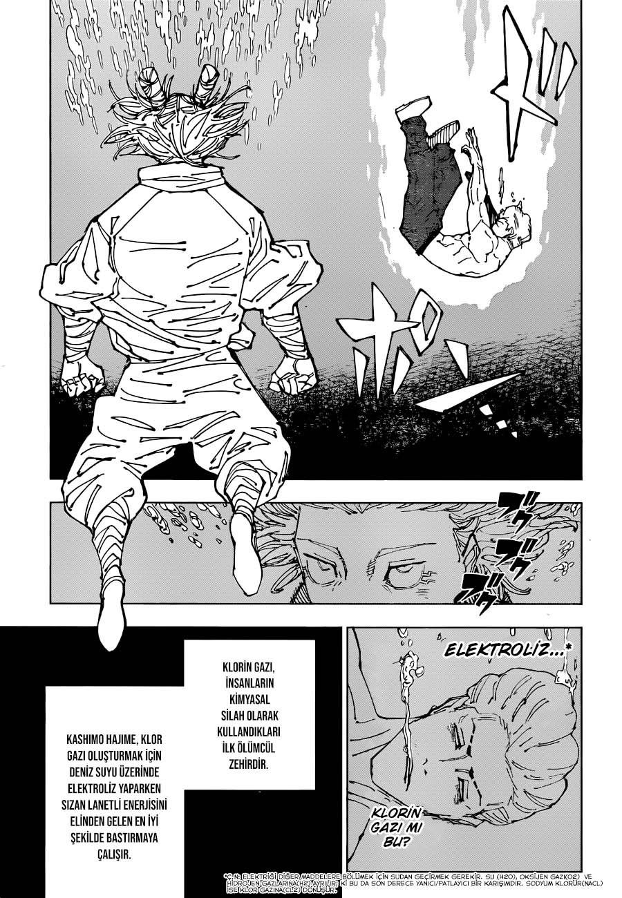 Read Jujutsu Kaisen Tr Manga Online