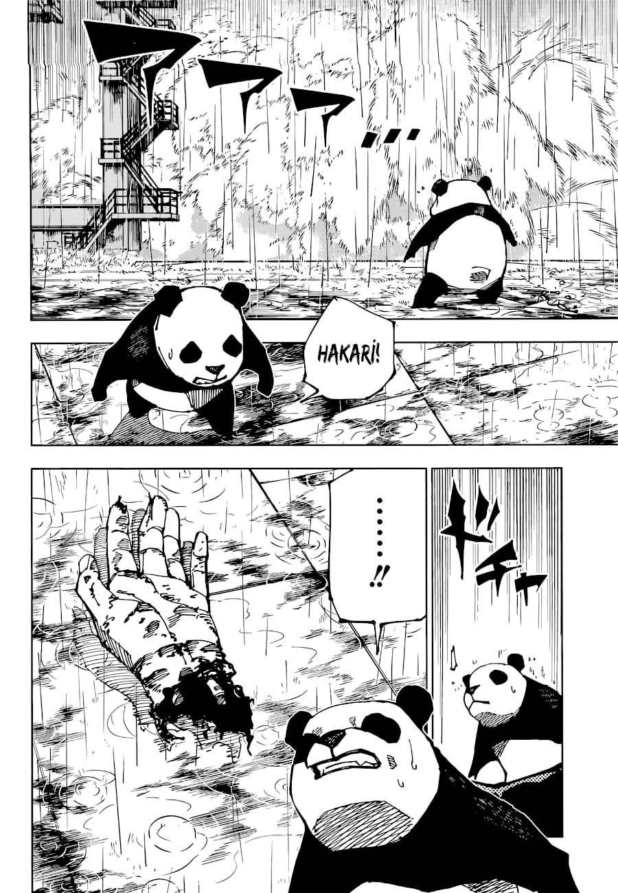 Read Jujutsu Kaisen Tr Manga Online