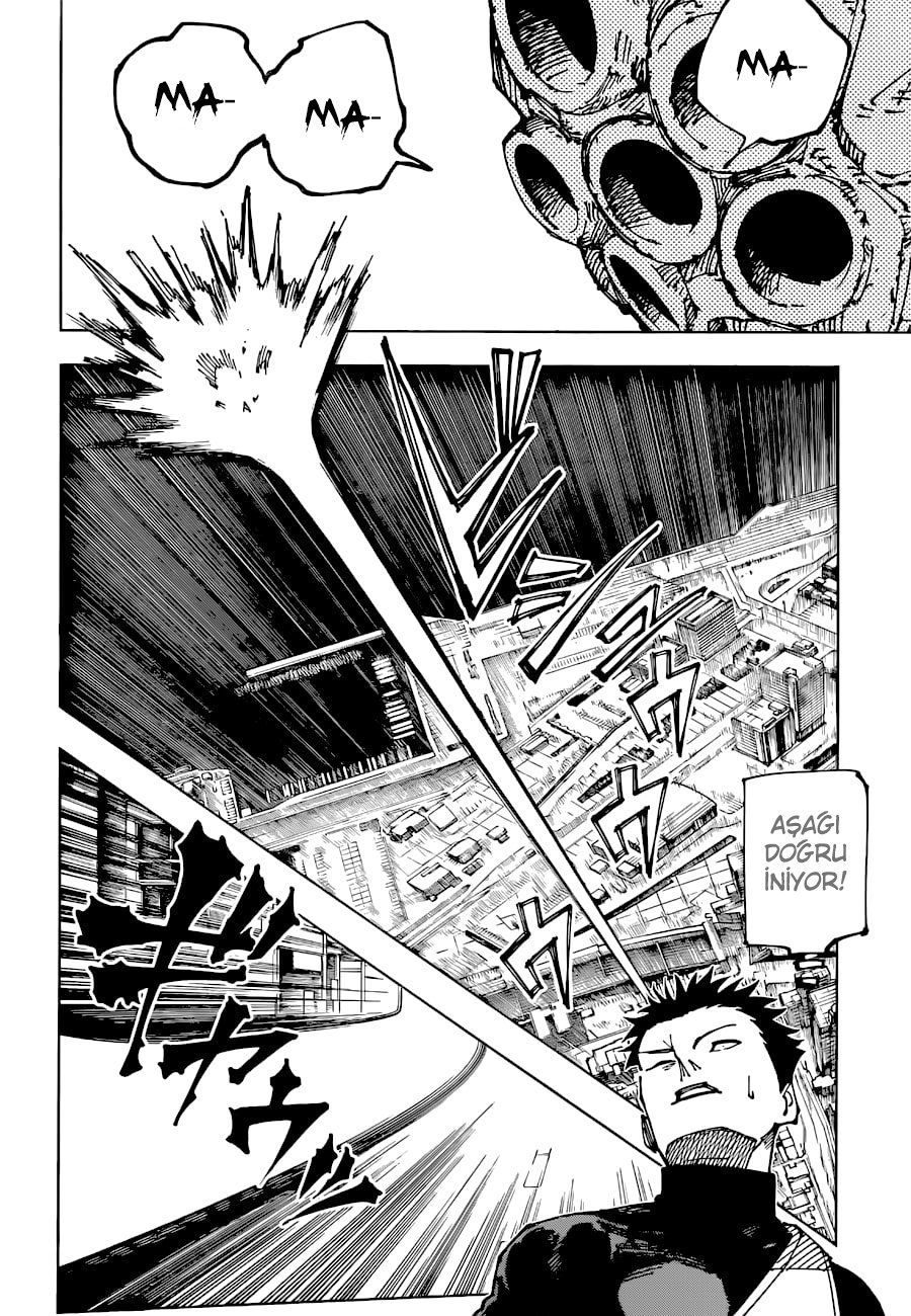 Read Jujutsu Kaisen Tr Manga Online