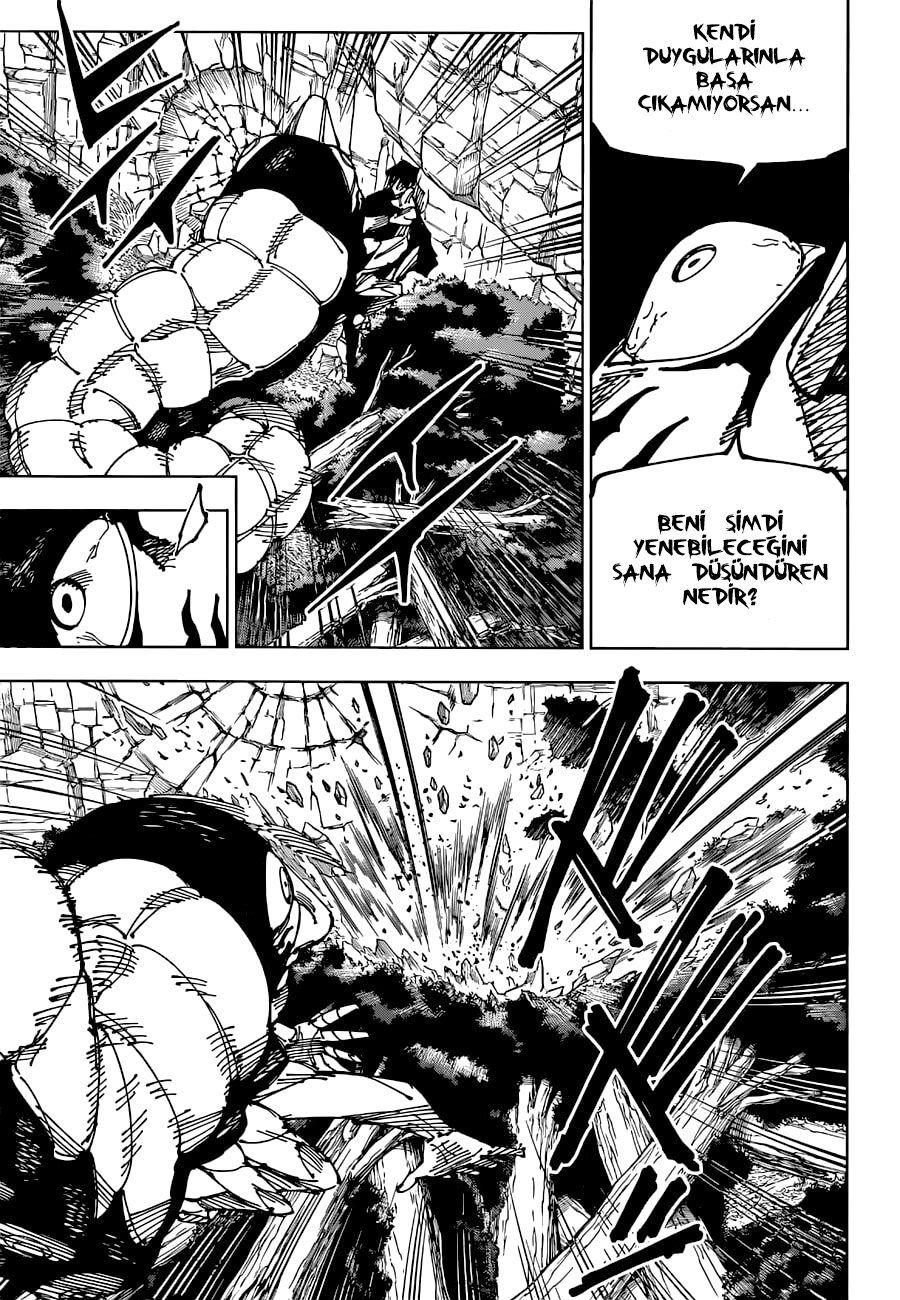 Read Jujutsu Kaisen Tr Manga Online