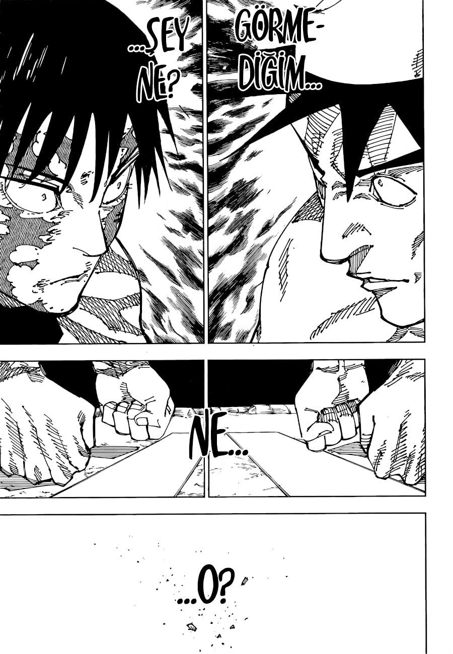 Read Jujutsu Kaisen Tr Manga Online
