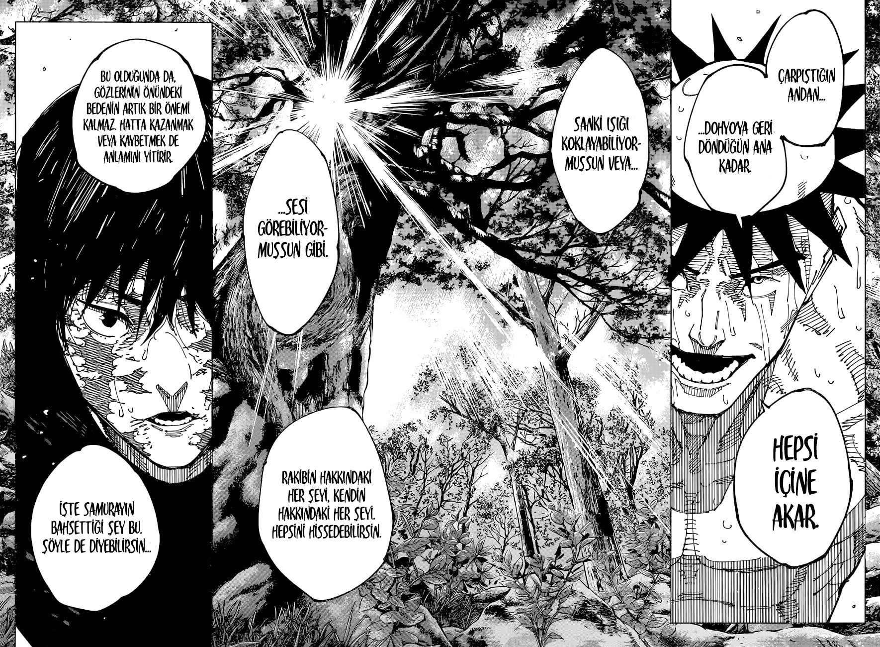 Read Jujutsu Kaisen Tr Manga Online