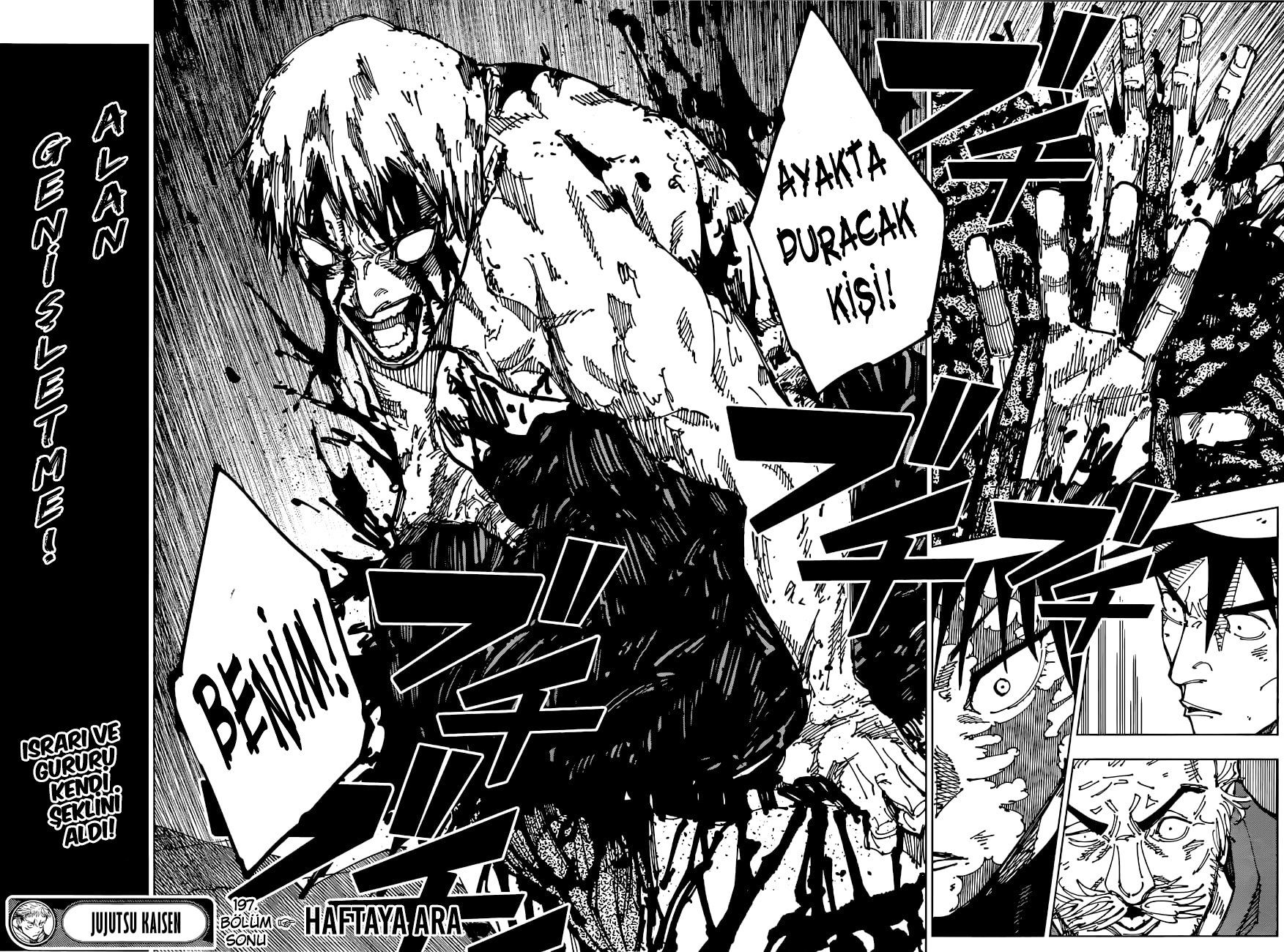 Read Jujutsu Kaisen Tr Manga Online