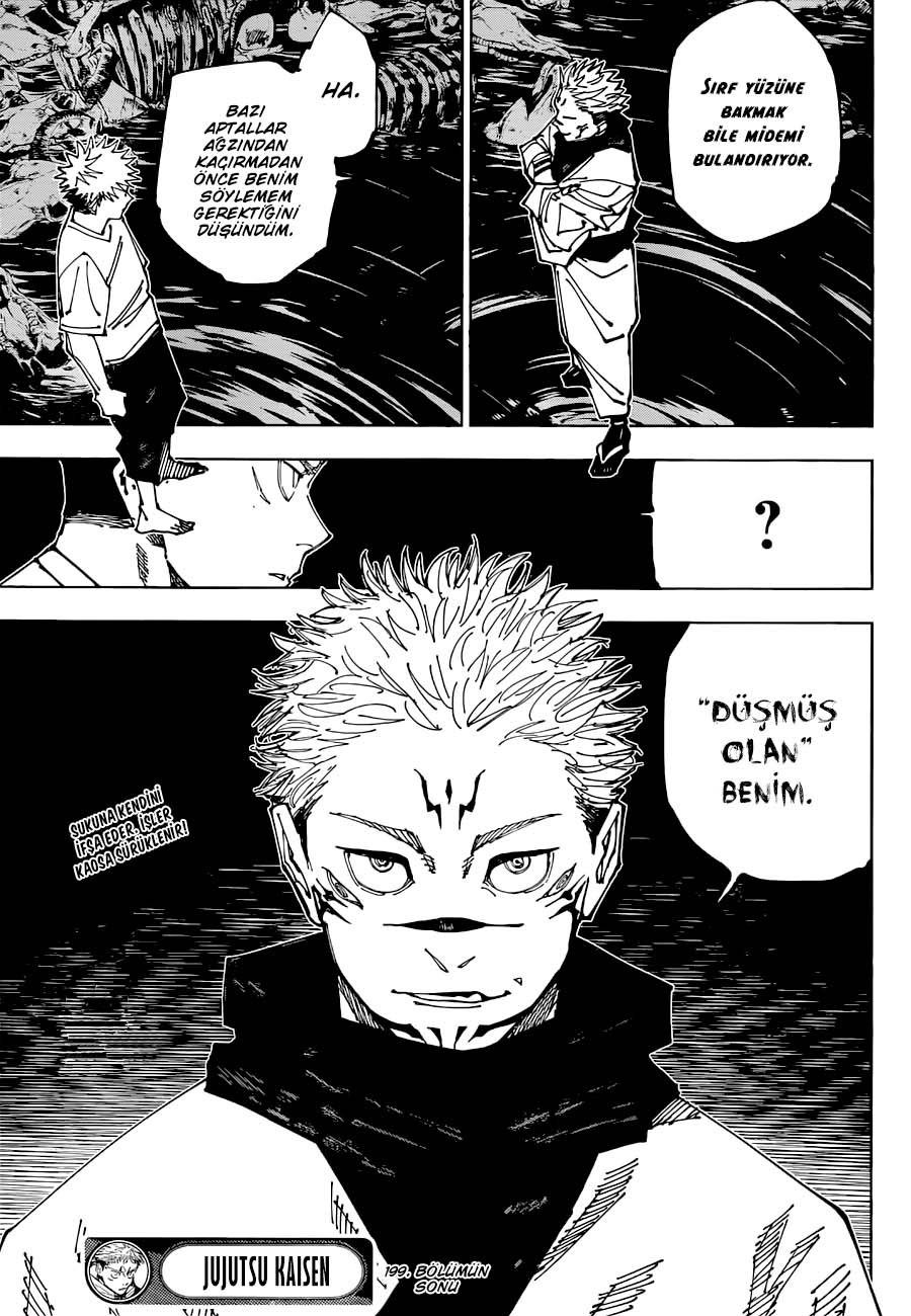 Read Jujutsu Kaisen Tr Manga Online