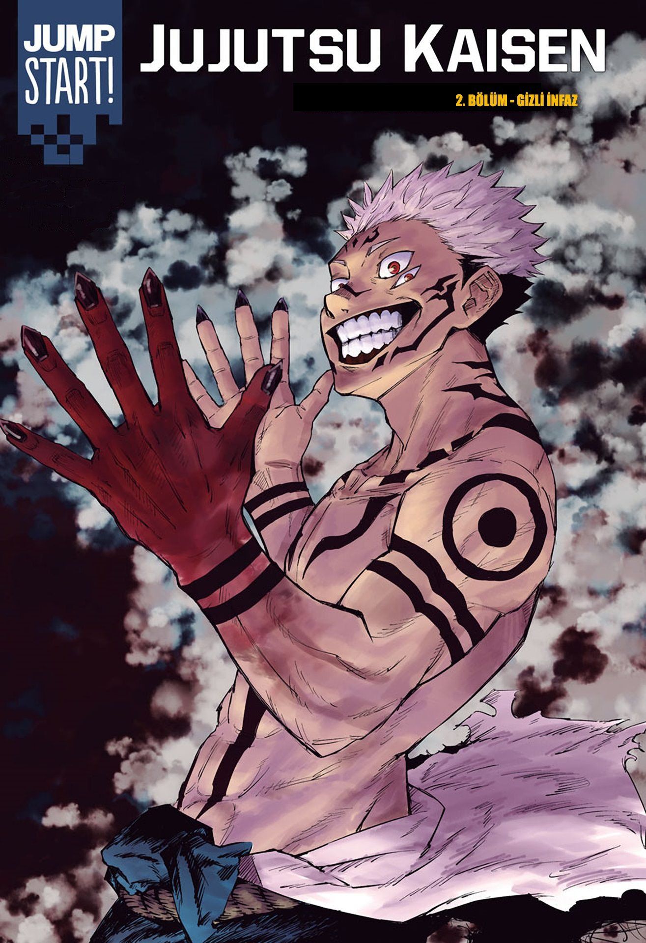 Read Jujutsu Kaisen Tr Manga Online