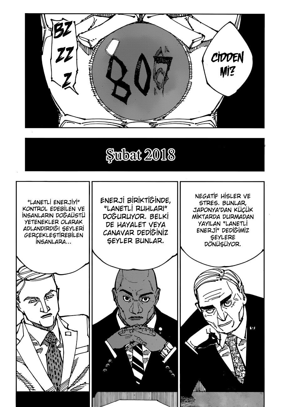 Read Jujutsu Kaisen Tr Manga Online