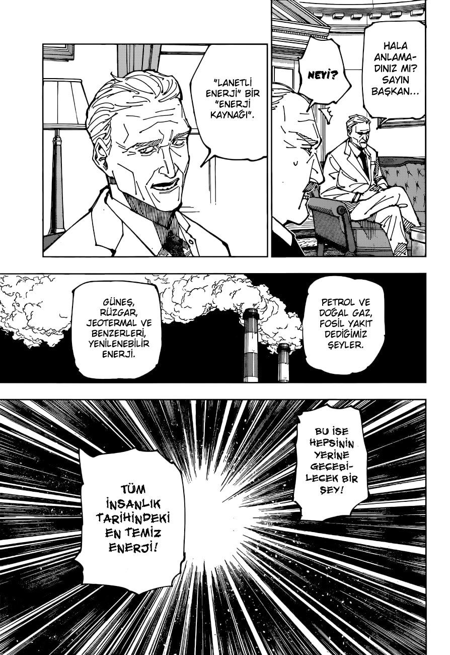 Read Jujutsu Kaisen Tr Manga Online