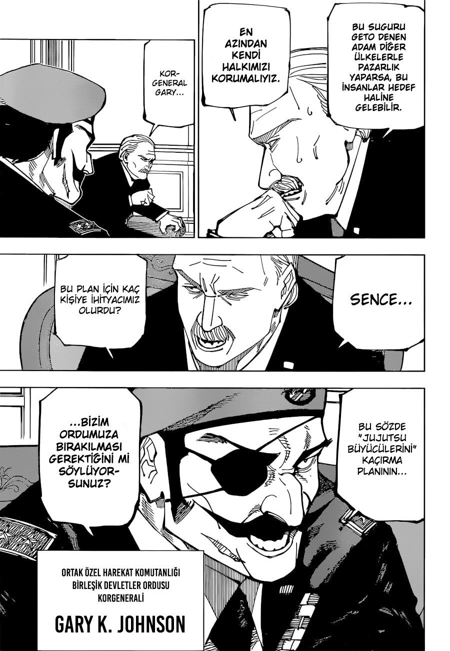 Read Jujutsu Kaisen Tr Manga Online