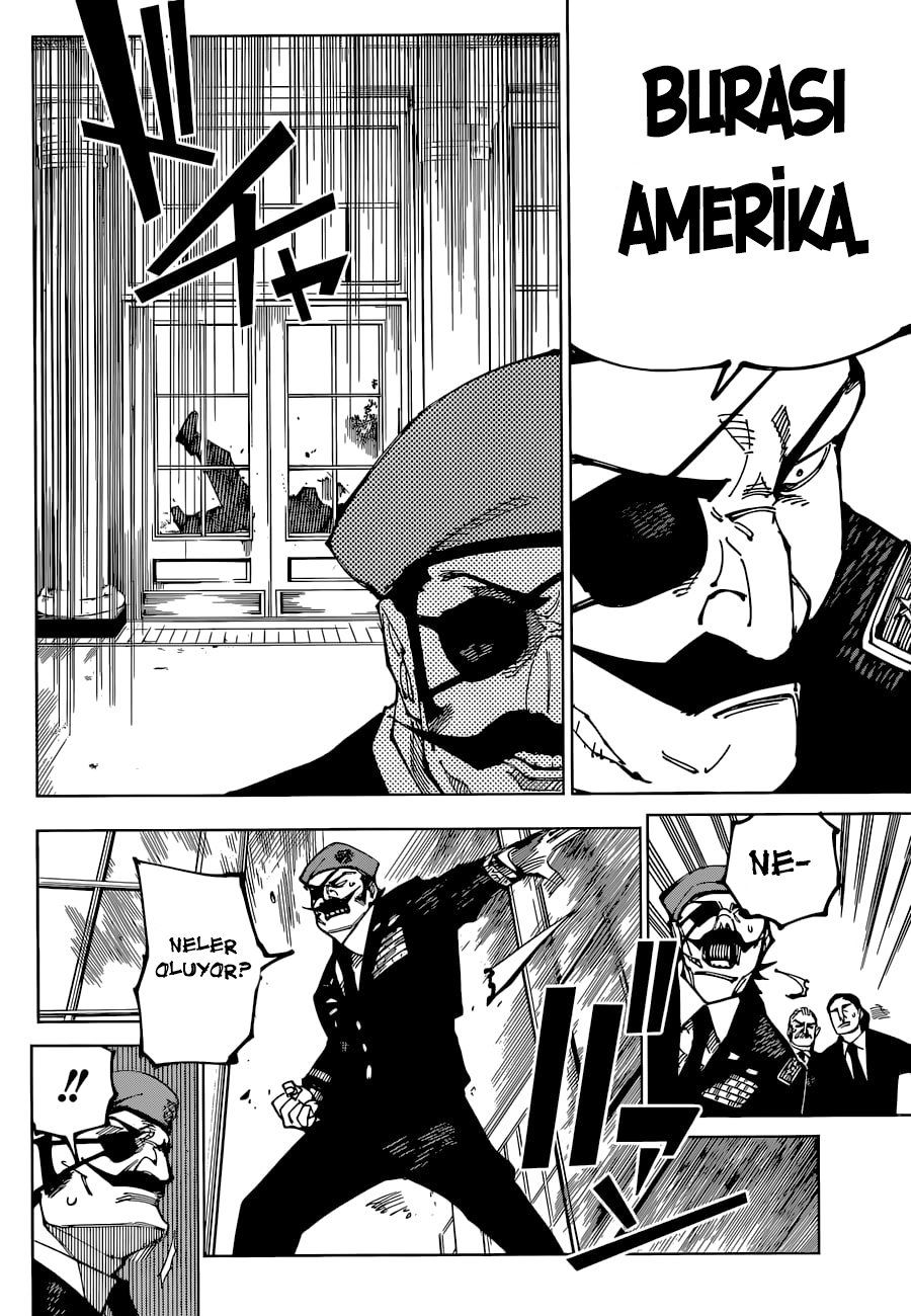 Read Jujutsu Kaisen Tr Manga Online