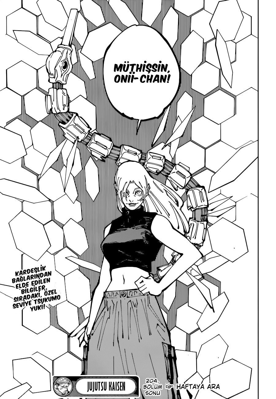 Read Jujutsu Kaisen Tr Manga Online