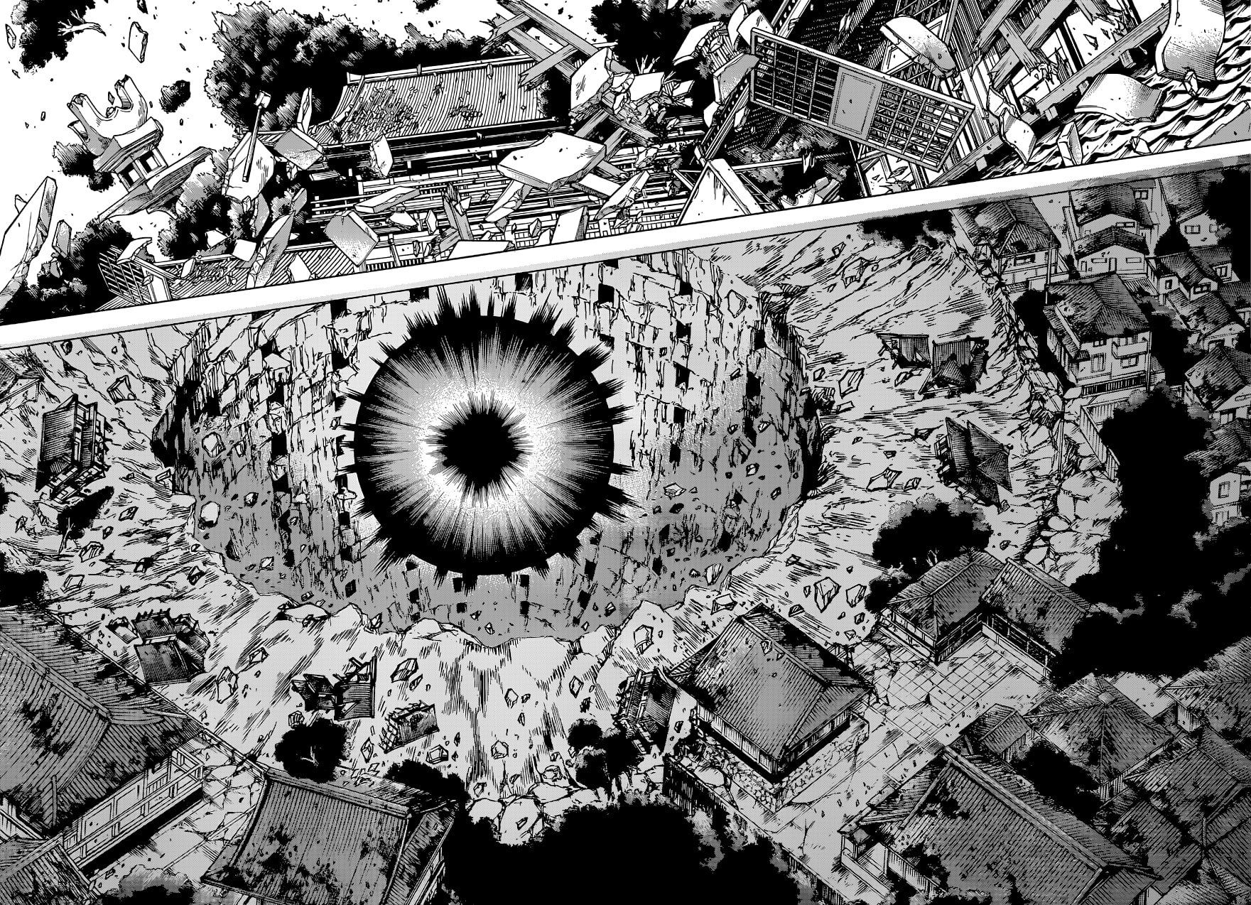 Read Jujutsu Kaisen Tr Manga Online