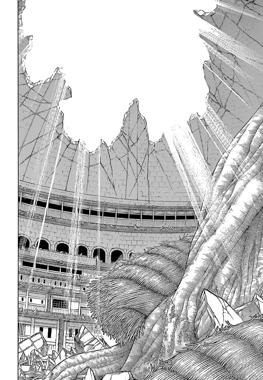 Read Jujutsu Kaisen Tr Manga Online