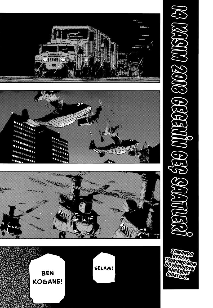 Read Jujutsu Kaisen Tr Manga Online
