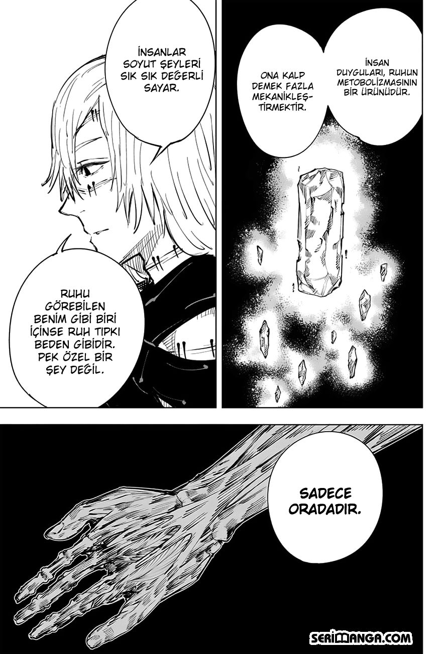 Read Jujutsu Kaisen Tr Manga Online