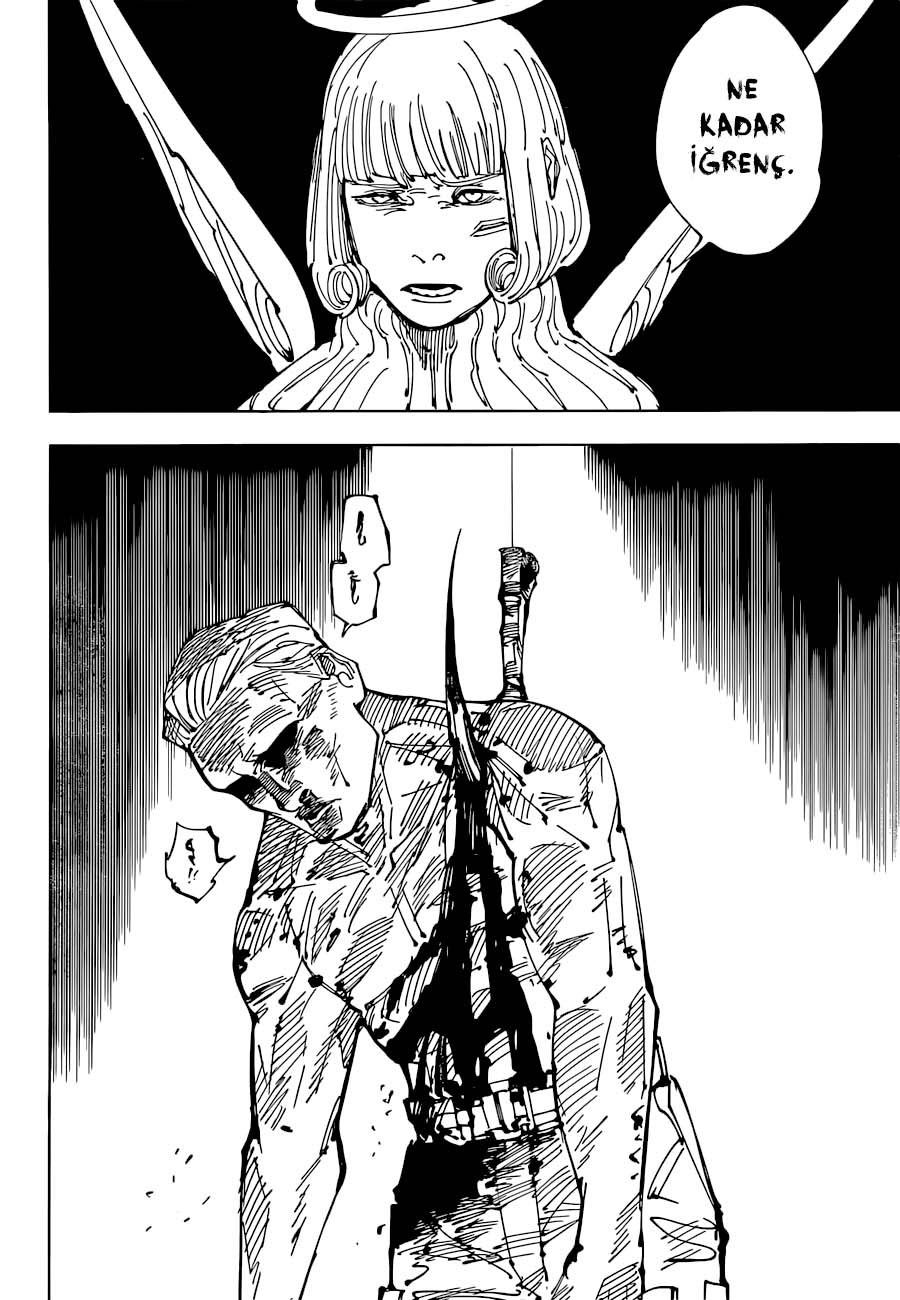 Read Jujutsu Kaisen Tr Manga Online