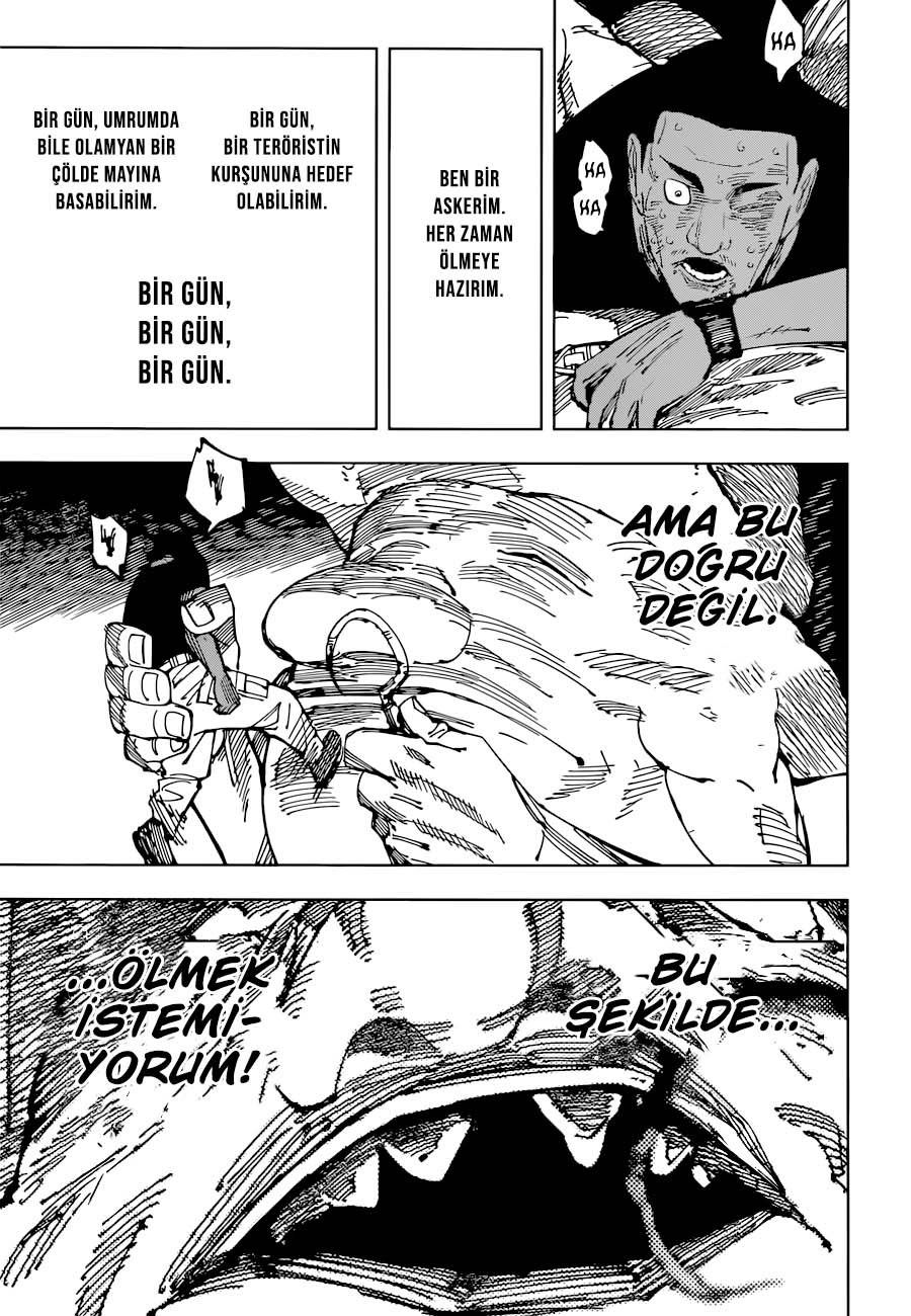 Read Jujutsu Kaisen Tr Manga Online