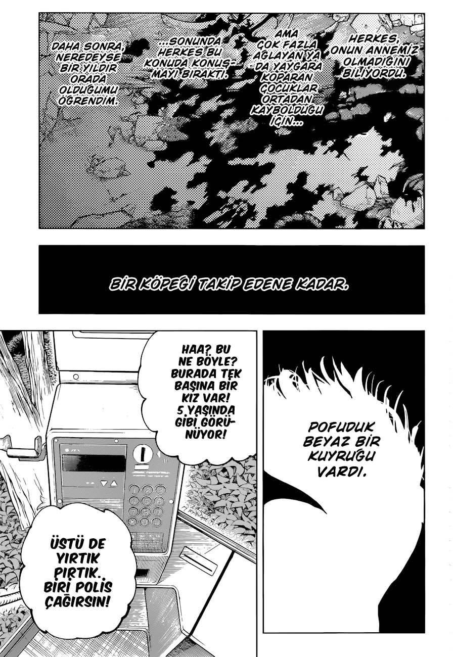 Read Jujutsu Kaisen Tr Manga Online