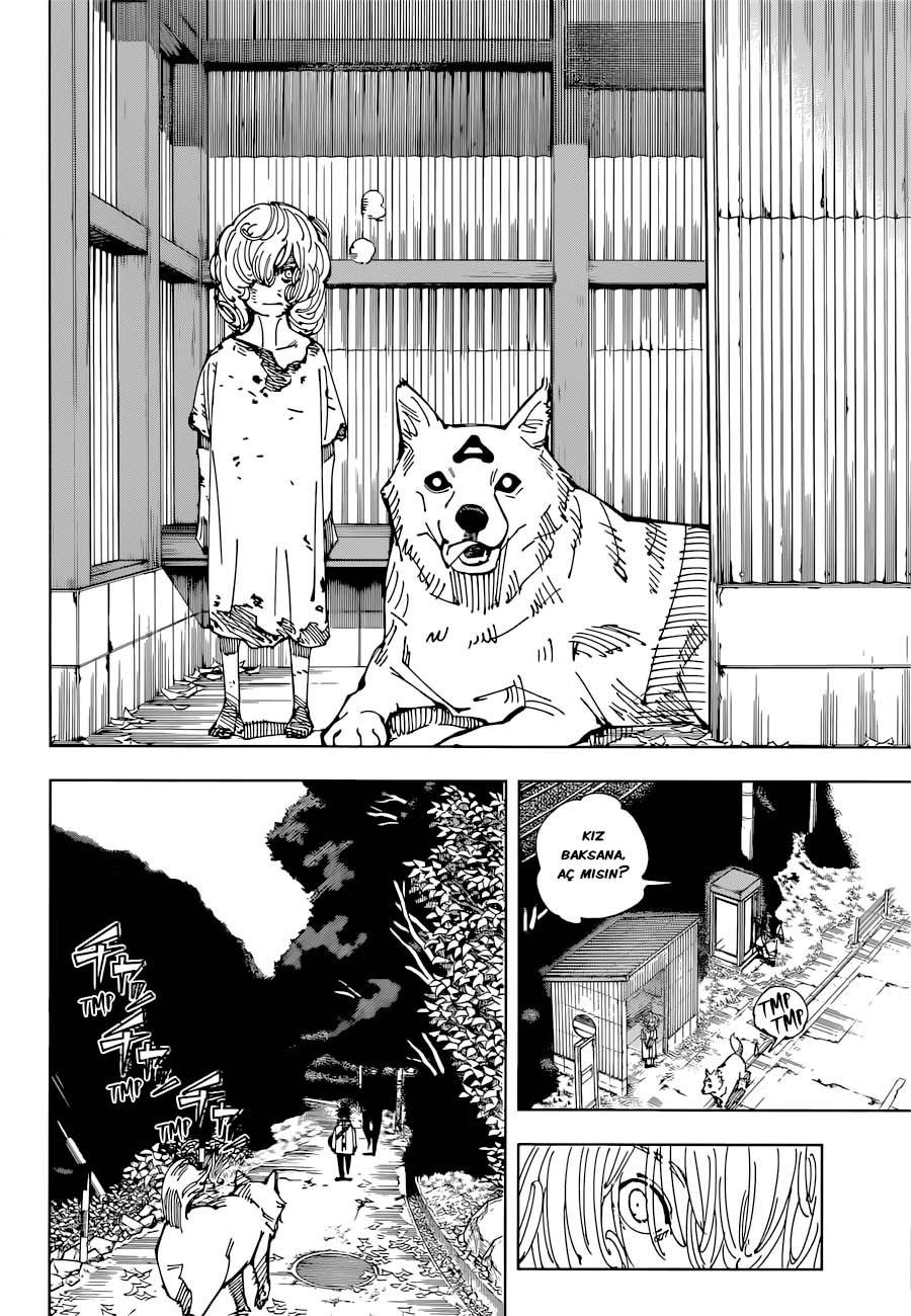 Read Jujutsu Kaisen Tr Manga Online
