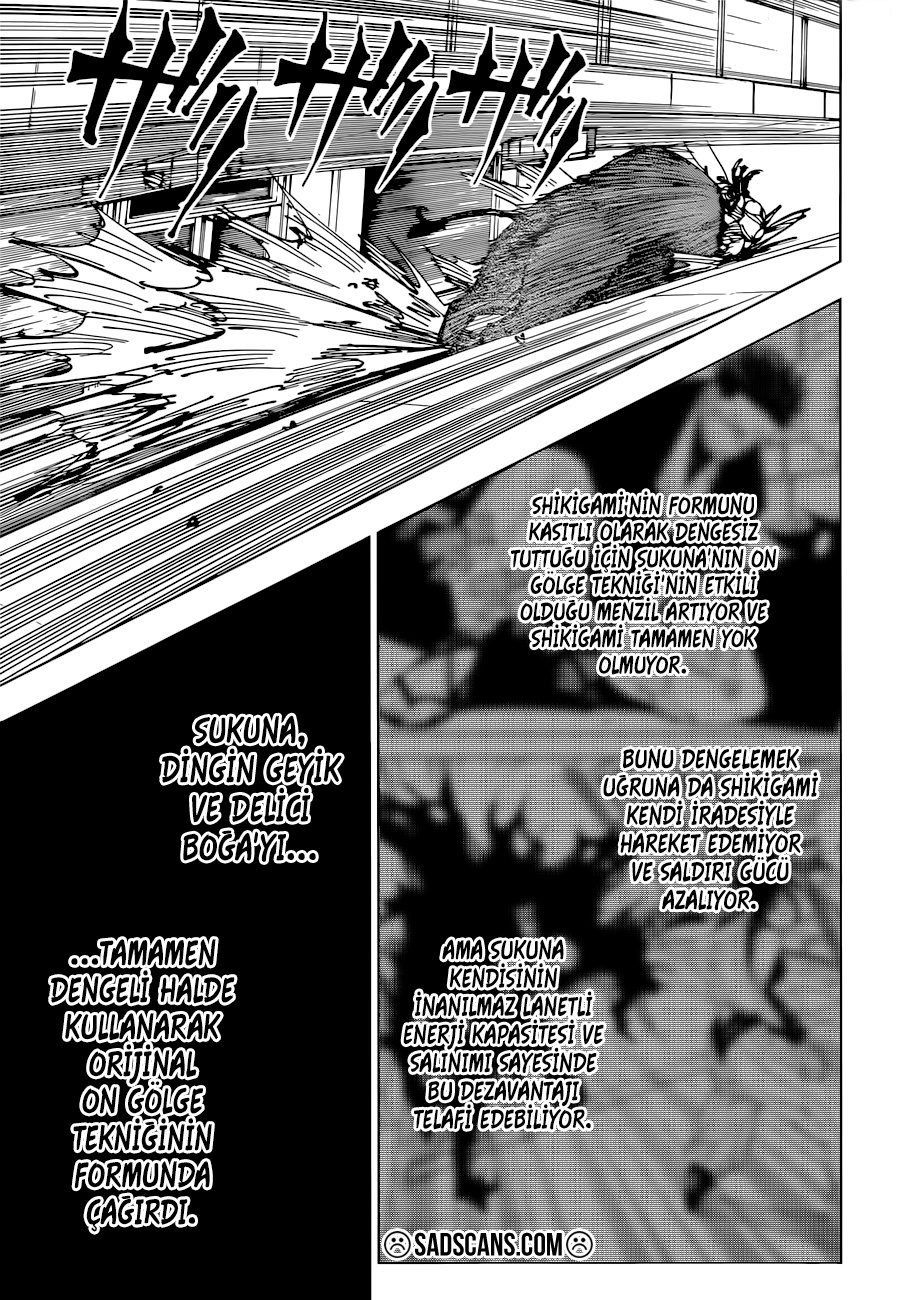 Read Jujutsu Kaisen Tr Manga Online