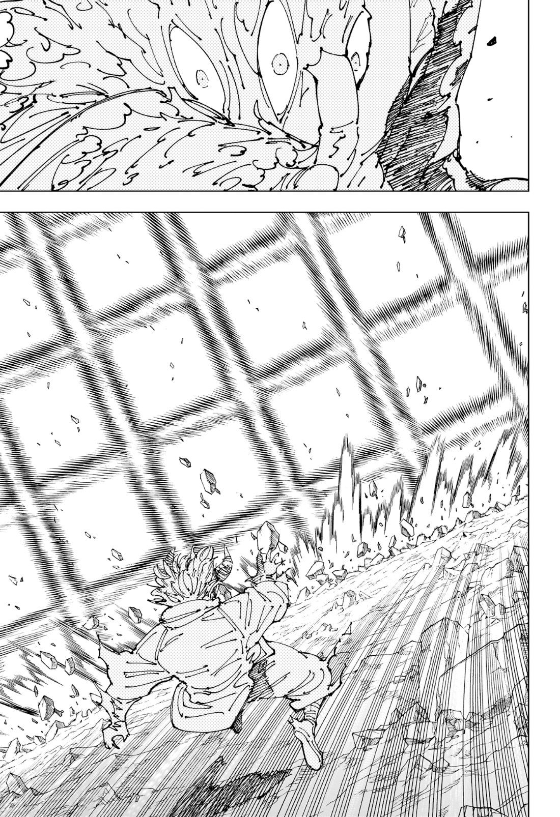 Read Jujutsu Kaisen Tr Manga Online