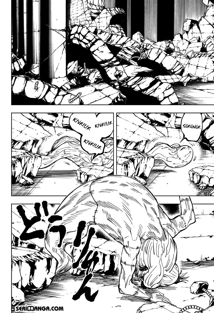 Read Jujutsu Kaisen Tr Manga Online
