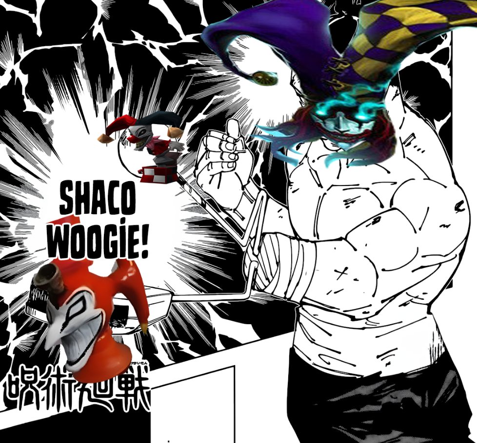 Read Jujutsu Kaisen Tr Manga Online
