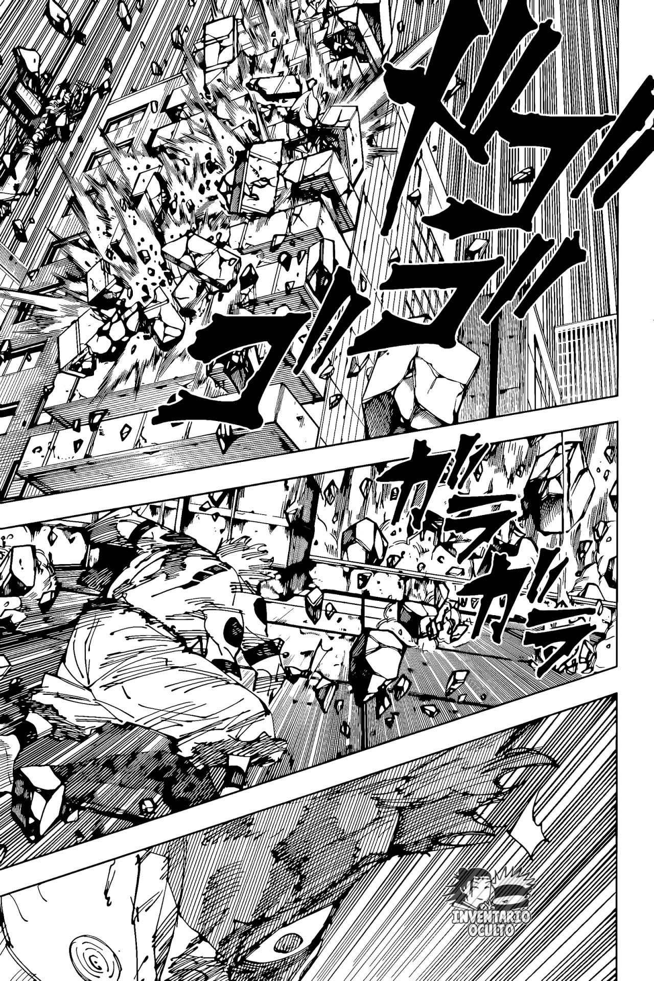 Read Jujutsu Kaisen Tr Manga Online