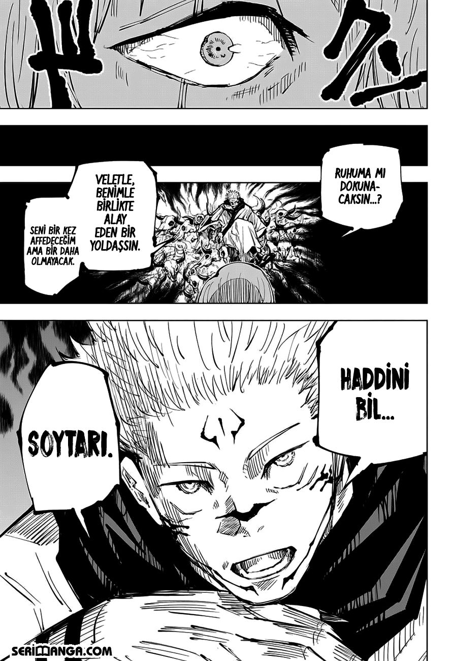Read Jujutsu Kaisen Tr Manga Online