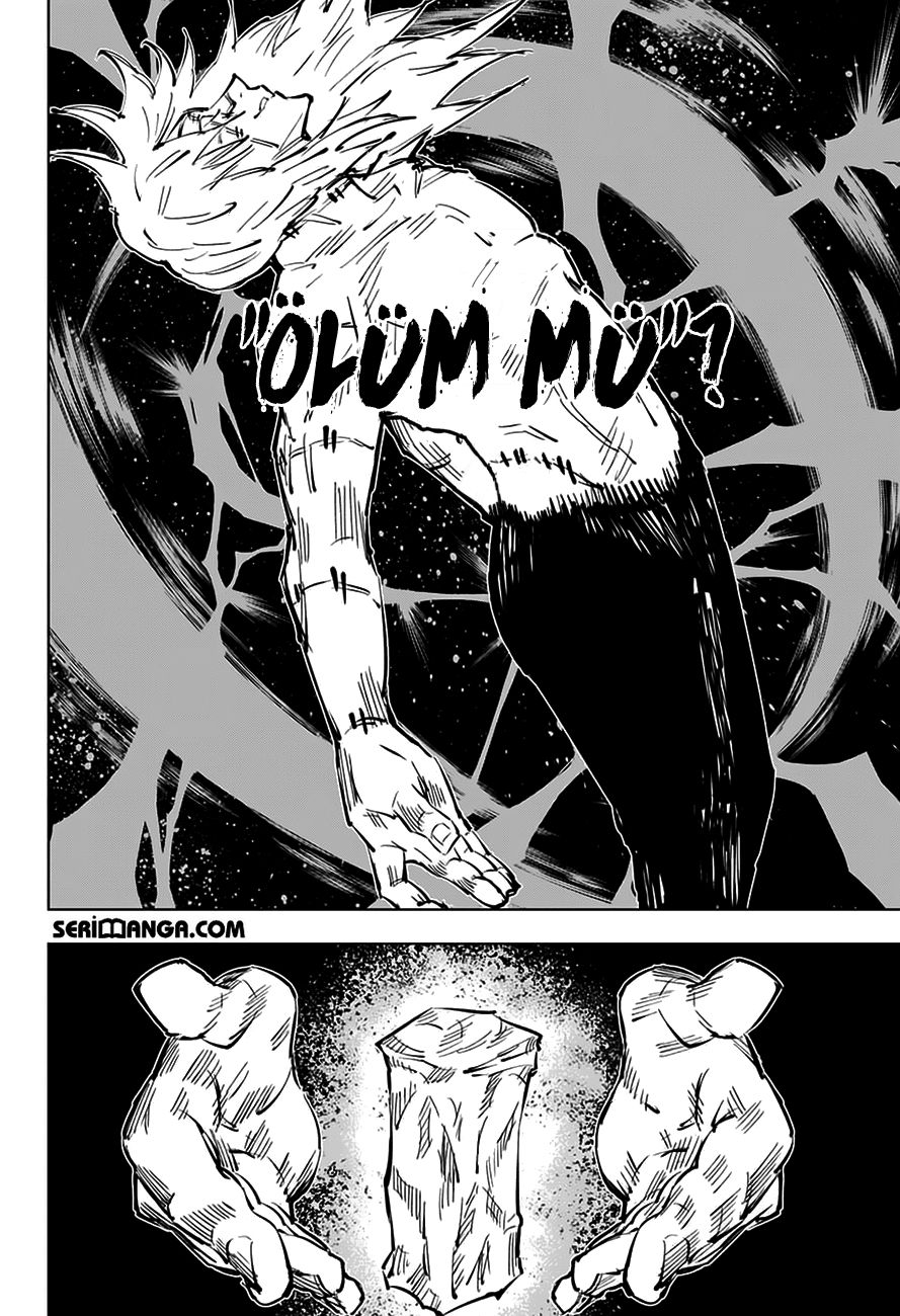 Read Jujutsu Kaisen Tr Manga Online
