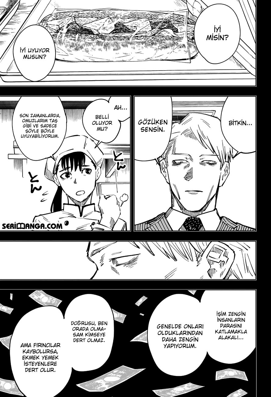 Read Jujutsu Kaisen Tr Manga Online