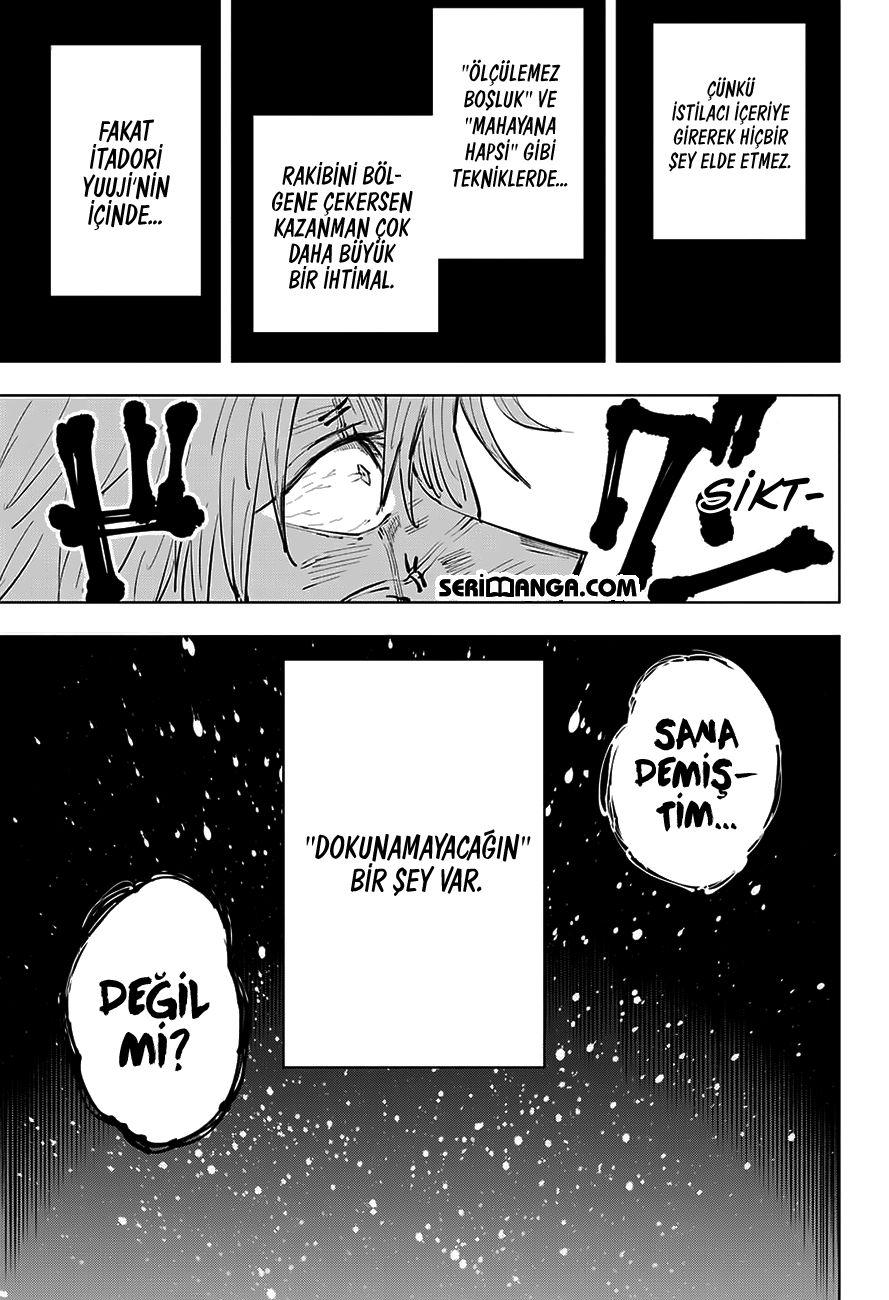 Read Jujutsu Kaisen Tr Manga Online