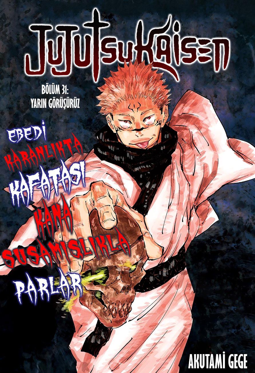 Read Jujutsu Kaisen Tr Manga Online