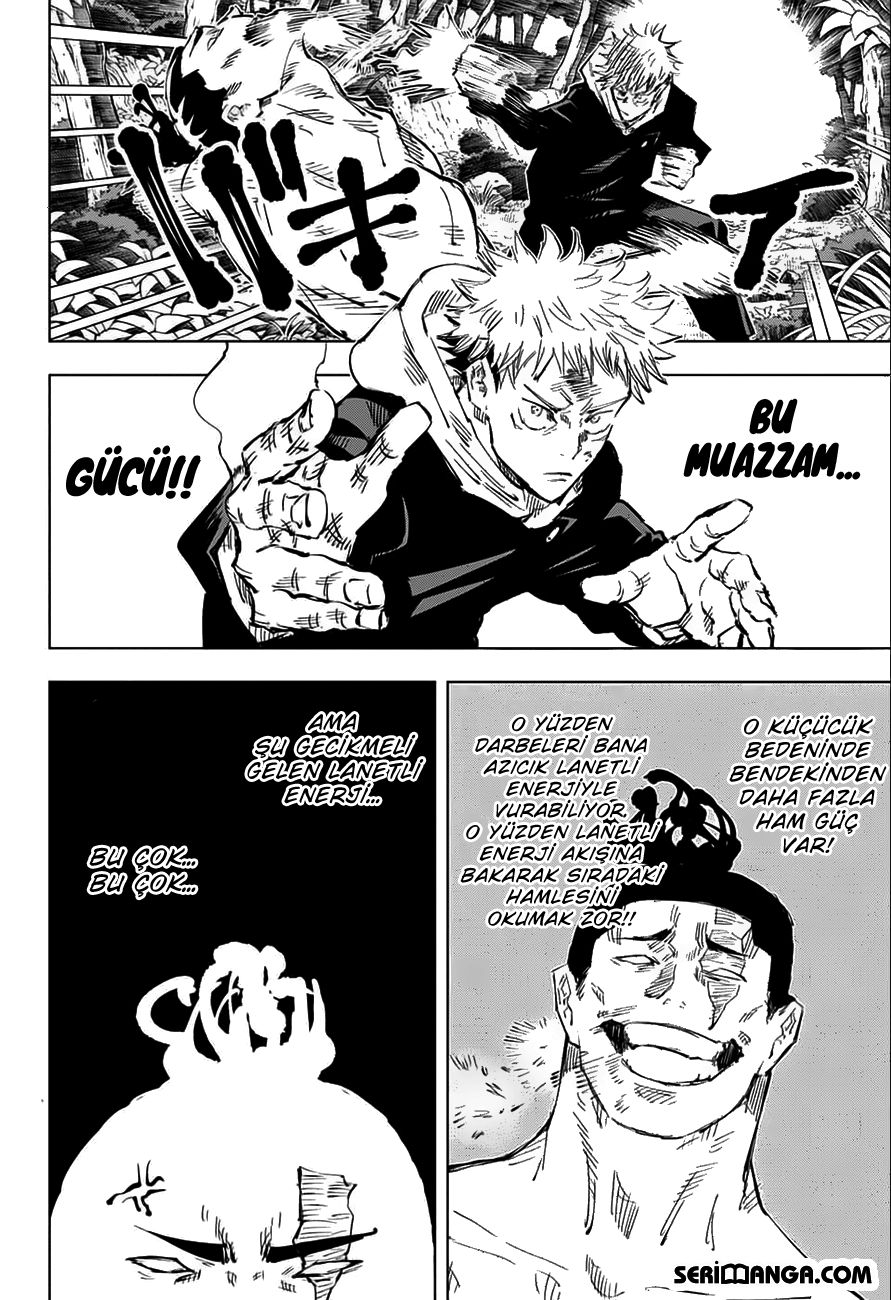 Read Jujutsu Kaisen Tr Manga Online